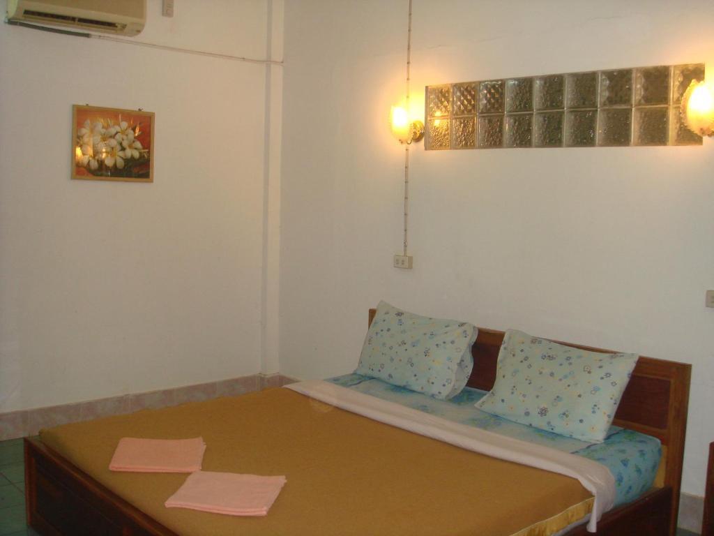 Champa Hotel Paksze Kültér fotó
