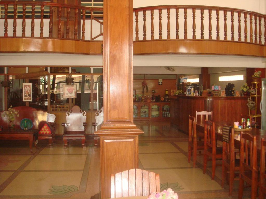 Champa Hotel Paksze Kültér fotó