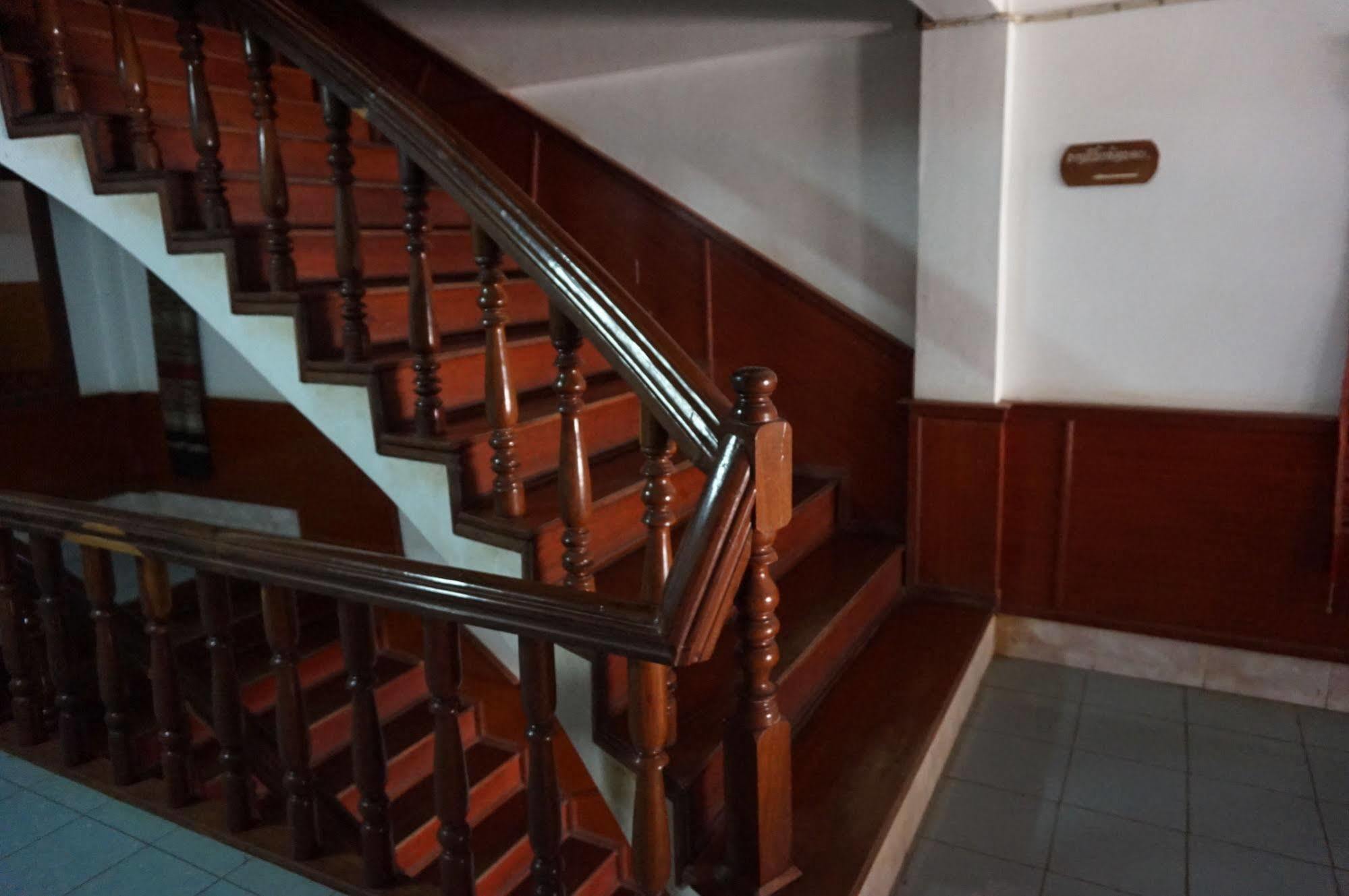 Champa Hotel Paksze Kültér fotó